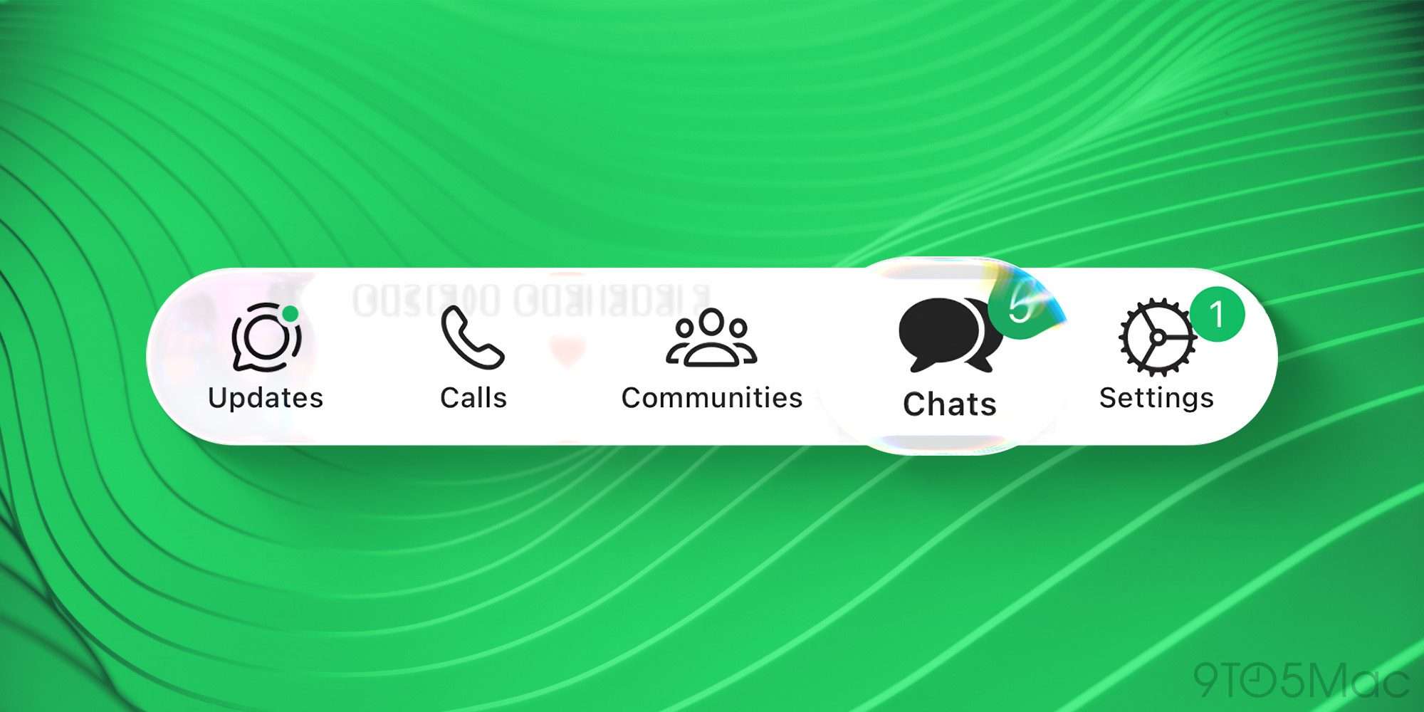 WhatsApp เริ่มปล่อยอัปเดต Liquid Glass ให้ผู้ใช้ iOS