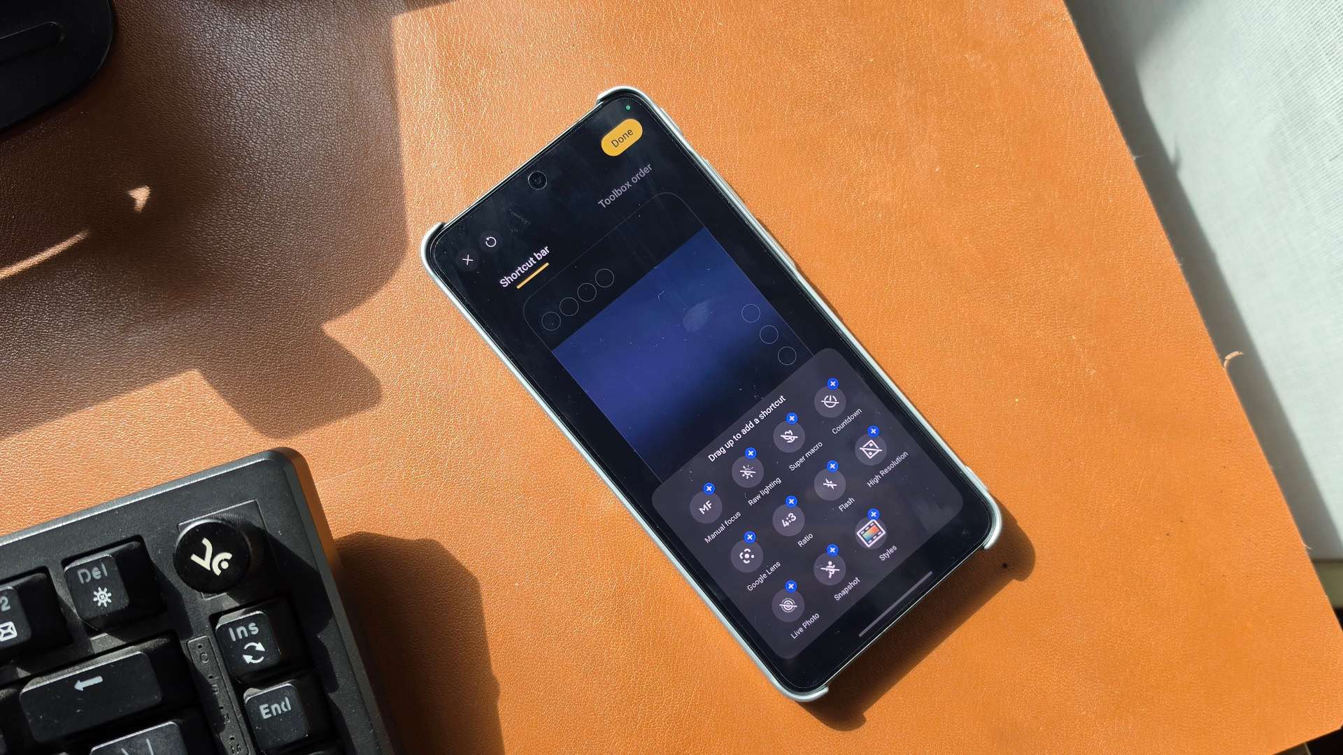 แอปกล้อง vivo X300 Ultra ทำให้ Pixel และ Galaxy