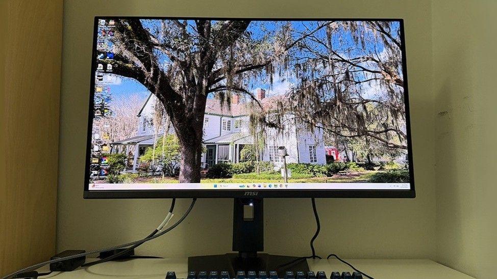 รีวิว MSI MPG 322UR QD-OLED X24 จอ 4K 240Hz สีสวยระดับโปร