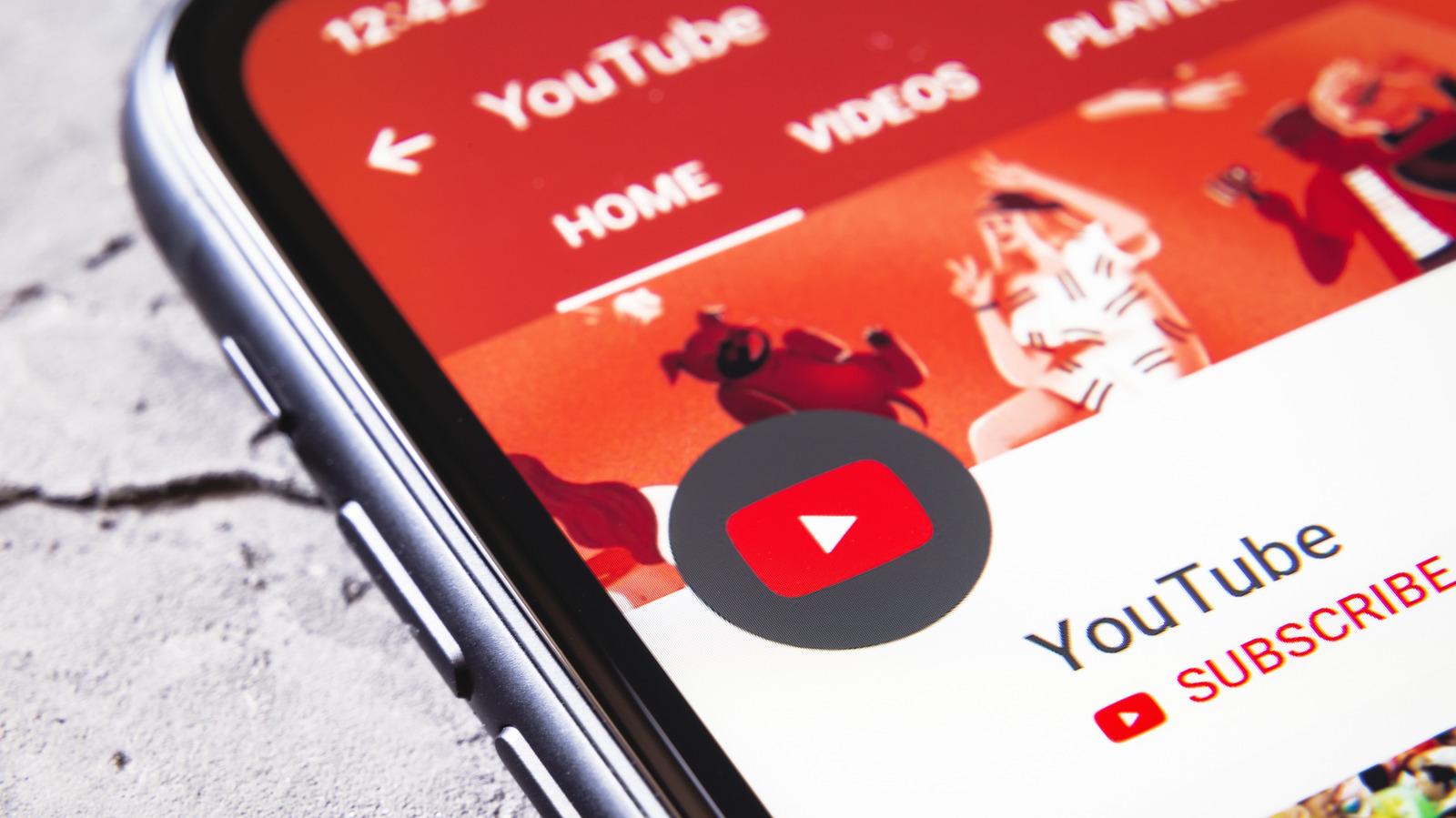Snap และ YouTube