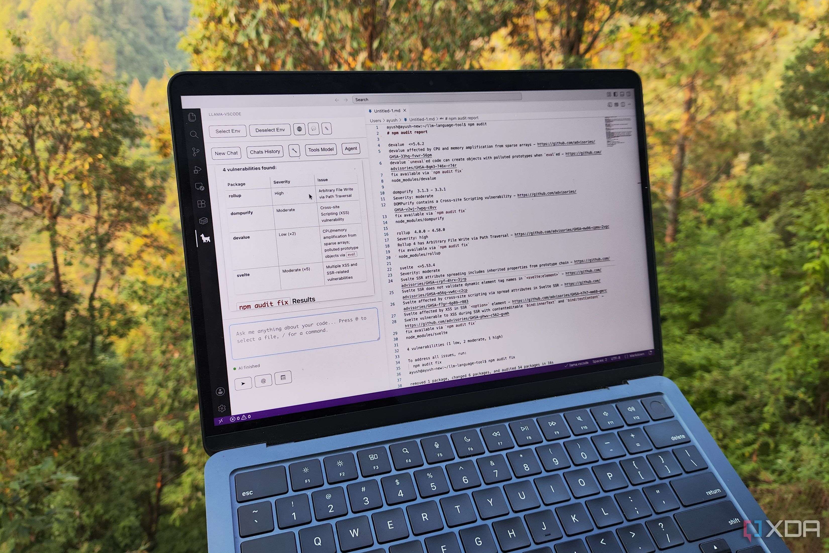 ลาก่อน Copilot! Extension ฟรีตัวนี้บน VS Code